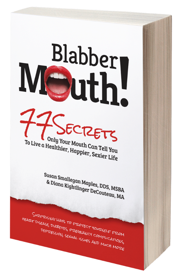 BlabberMouth Book