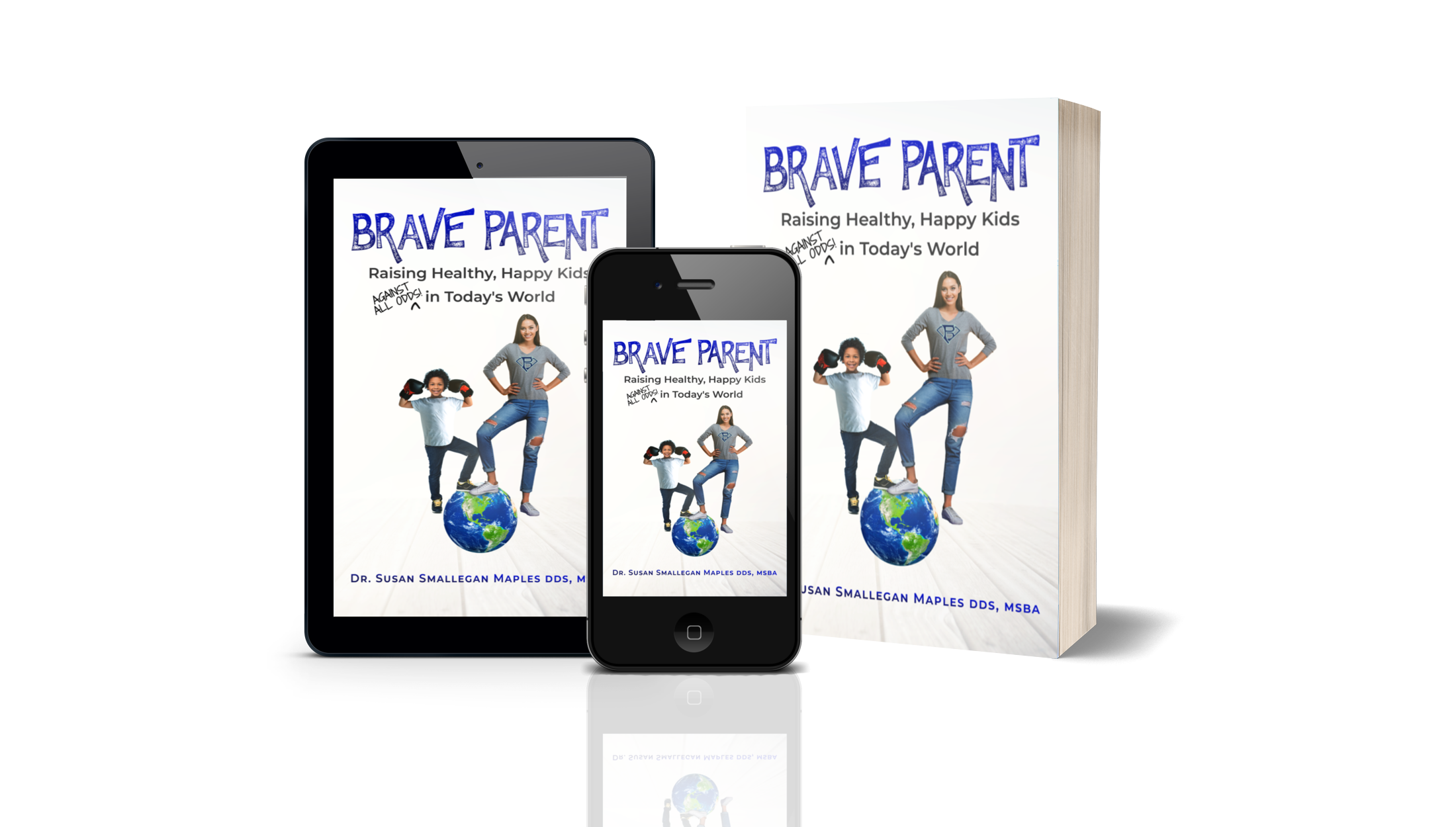 Brave Parent Book Trip